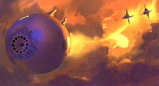 Illustration for article titled Genocidal Aliens Have A Pure Artistic Vision